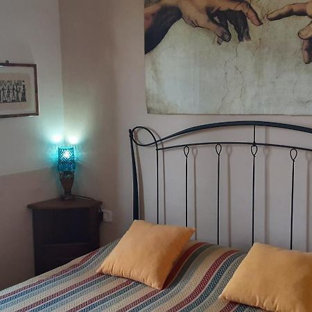 Agriturismo Enjoy Sunset Cinigiano ภายนอก รูปภาพ
