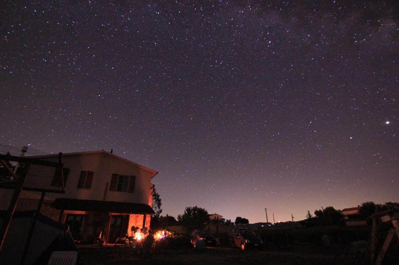 Agriturismo Enjoy Sunset Cinigiano ภายนอก รูปภาพ