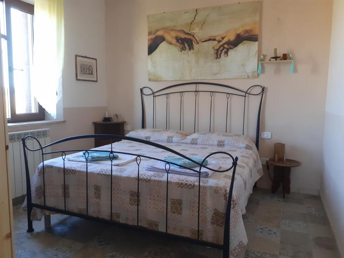 Agriturismo Enjoy Sunset Cinigiano ภายนอก รูปภาพ
