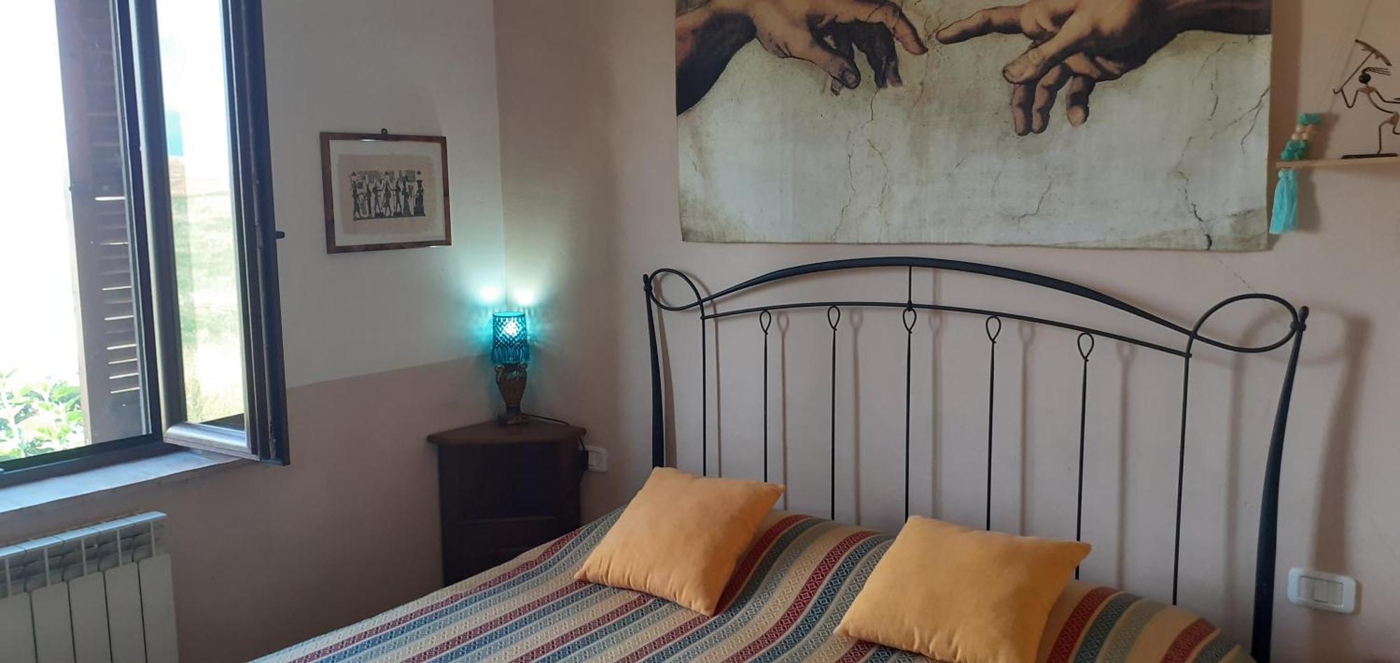 Agriturismo Enjoy Sunset Cinigiano ภายนอก รูปภาพ
